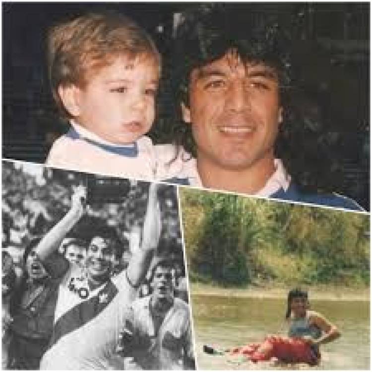 Juampi Funes, va por la Ciudad de San Luis.Historia de un luchador que se la banca e ilusiona.