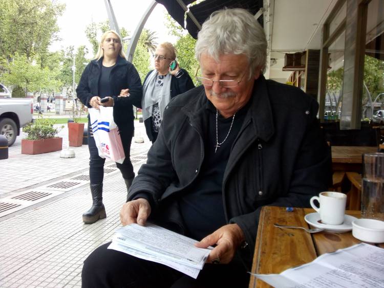 Mario Guidi: “La discusión política se ha caído mucho”
