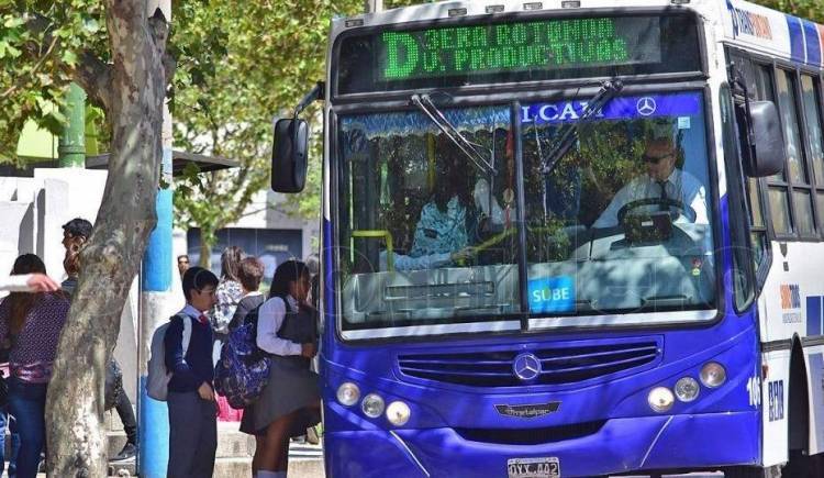 EL CICLO LECTIVO 2023 TENDRÁ BOLETO ESTUDIANTIL GRATUITO
