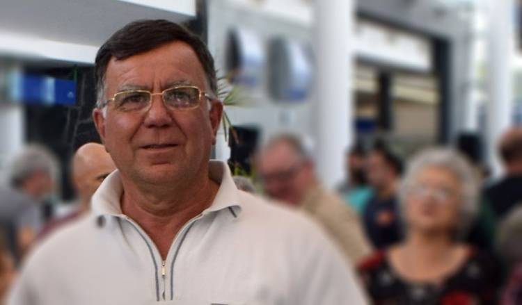 POSTIGUILLO: “NO DESCARTAMOS IR POR LA LEY DE LEMAS”