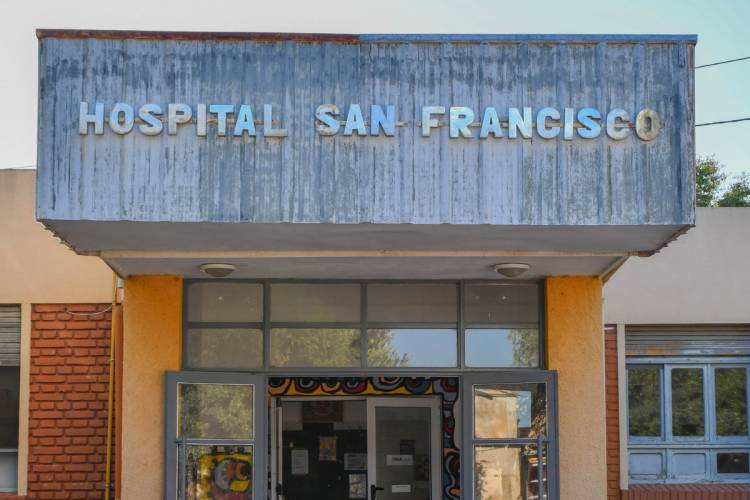 SAN FRANCISCO: realizan controles de vacunación