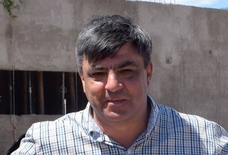 JUNIN: Gonzalo Saenz candidato a senador por el peronismo