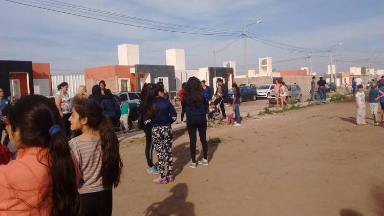 Gas natural para más de 2000 familias puntanas