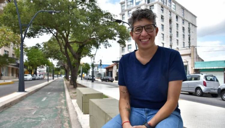 “La mujer tiene esa mirada de empatía”