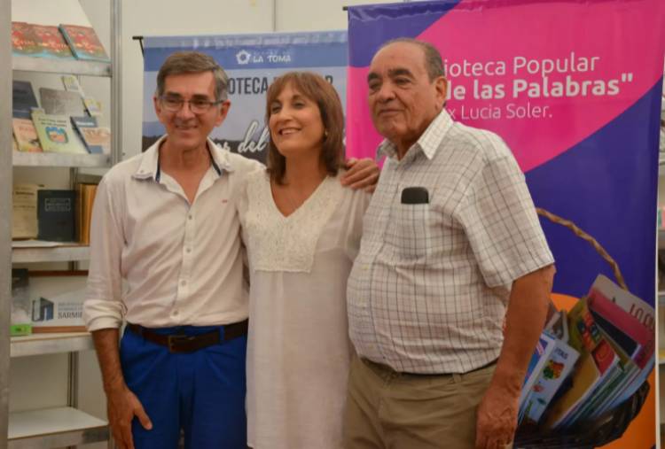  COMENZÓ LA FERIA PROVINCIAL DEL LIBRO 
