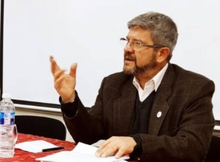 “Quiero asumir un mayor compromiso" 