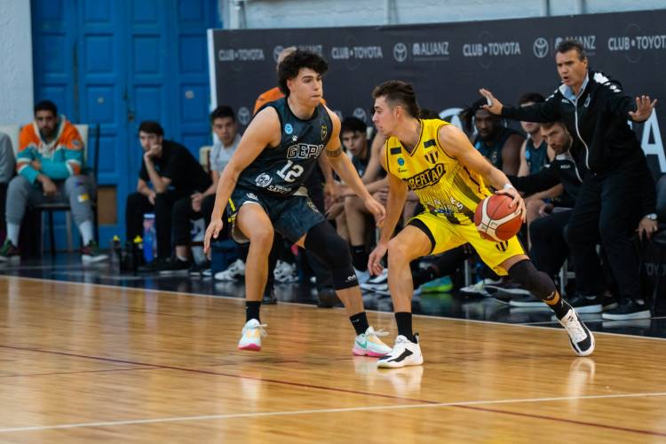 LIGA ARGENTINA: Batacazo de Libertad en San Luis