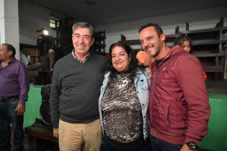 Gato Fernández: “Mantendremos lo que está bien”