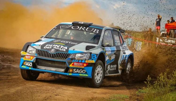 RALLY ARGENTINO: "Es un carrerón el que vamos a correr”