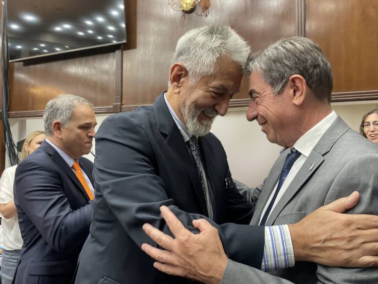 “UN DÍA HISTÓRICO EN SAN LUIS”