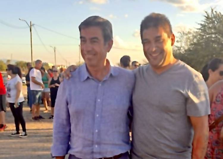 Riki Chávez irá con todo por el Municipio de Merlo