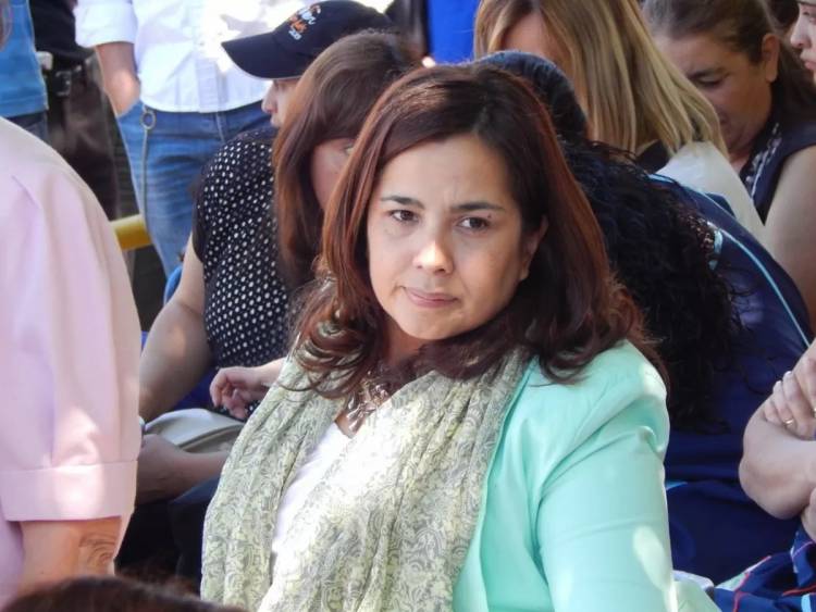 MERLO: Lucia Miranda candidata a intendente 