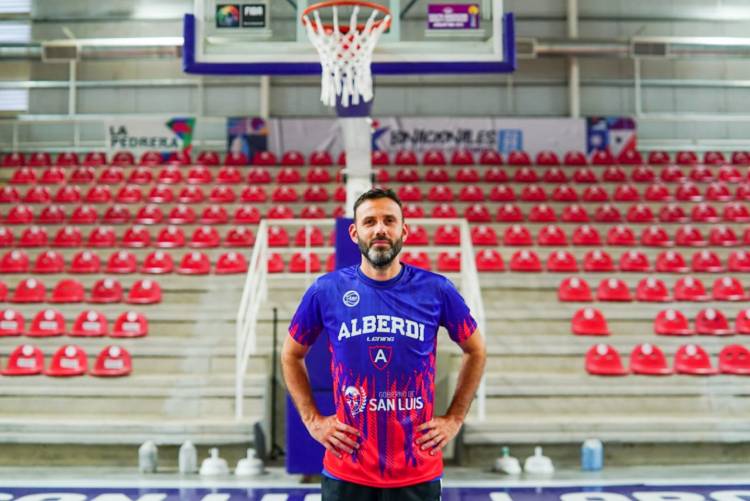 LIGA FEDERAL DE BÁSQUET: Santi Turri, autocrítico