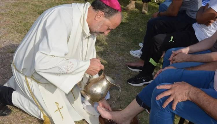 “Intentamos caminar juntos por los caminos de Dios”