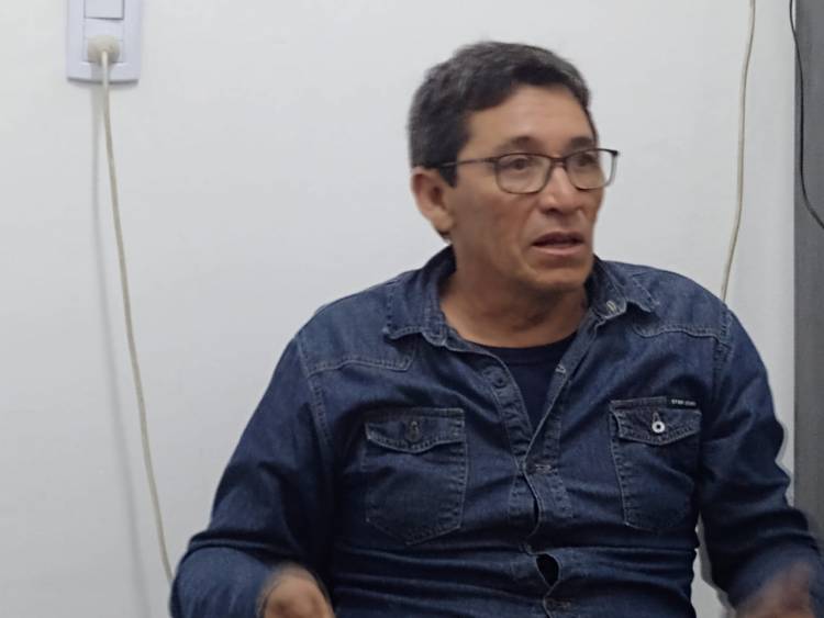 Escudero “soy un hombre simple que Intentará Gobernar La Toma con esas ideas “ Algunas de mis propuestas 