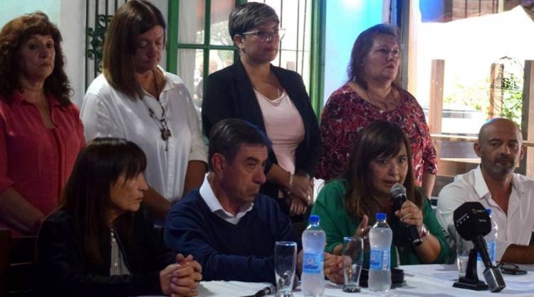"Queremos recuperar que valga la pena vivir en Merlo”