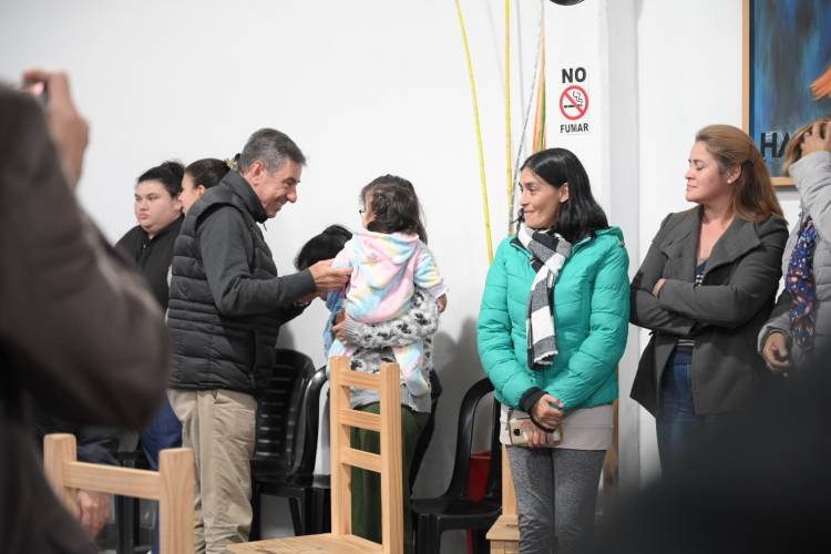 “Gobernaré con una mirada federal hacia el interior”