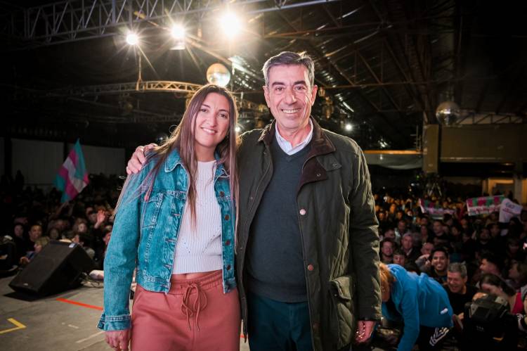 “MI COMPROMISO CON SAN LUIS A PARTIR DEL 10 DE DICIEMBRE”