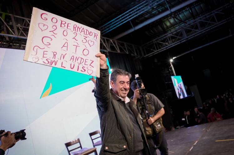 Gato Fernández y el origen de sus propuestas