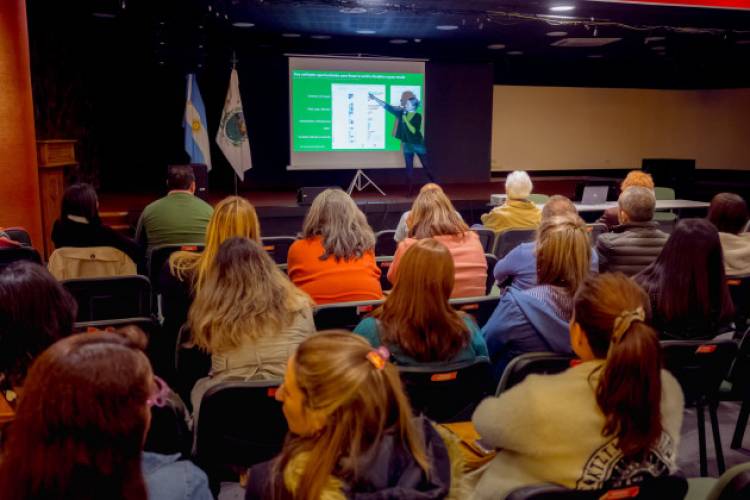 Se presentó el Sexto Informe sobre el Cambio Climático