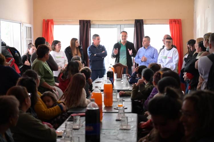 Gustavo Morales y su apuesta a Concejal en Villa Mercedes