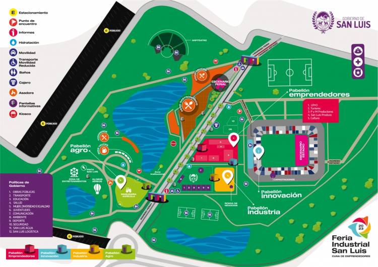 Feria Industrial: todo lo que tenés que saber