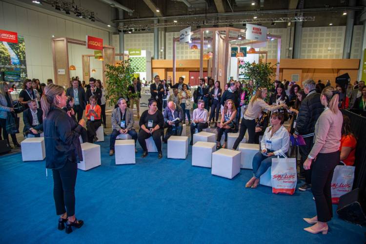 Presentaron el Bidding Book de San Luis