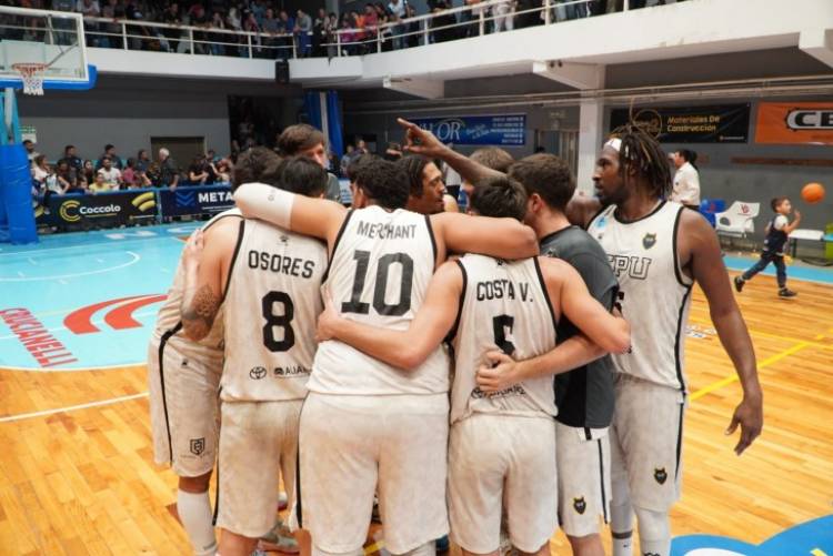 LIGA ARGENTINA – GEPU forzó un 5° partido