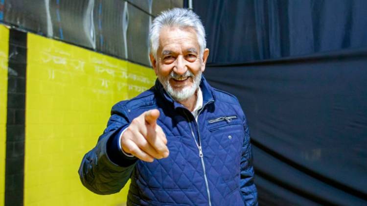 “LA PLATA DE RODRÍGUEZ LARRETA, A MÍ ME PONE MUY INCÓMODO”