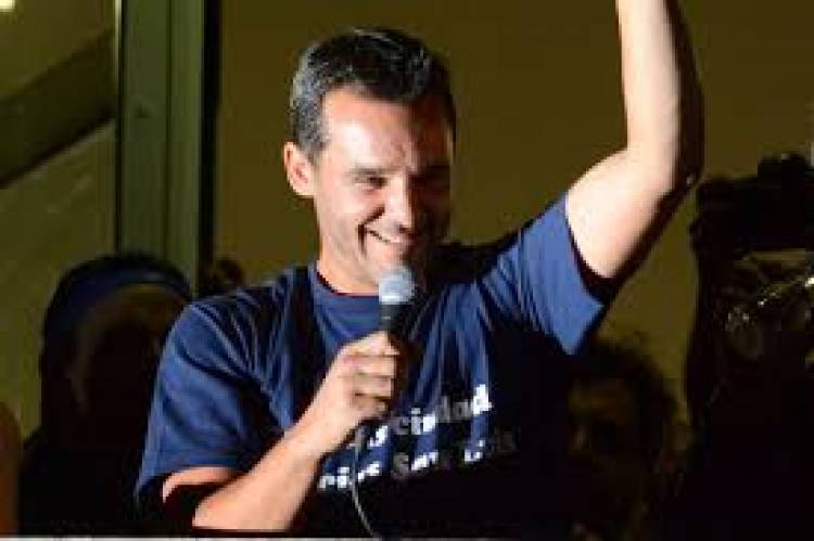 Tamayo y su reelección.Su obra que se ve, que opacaron toda crítica 