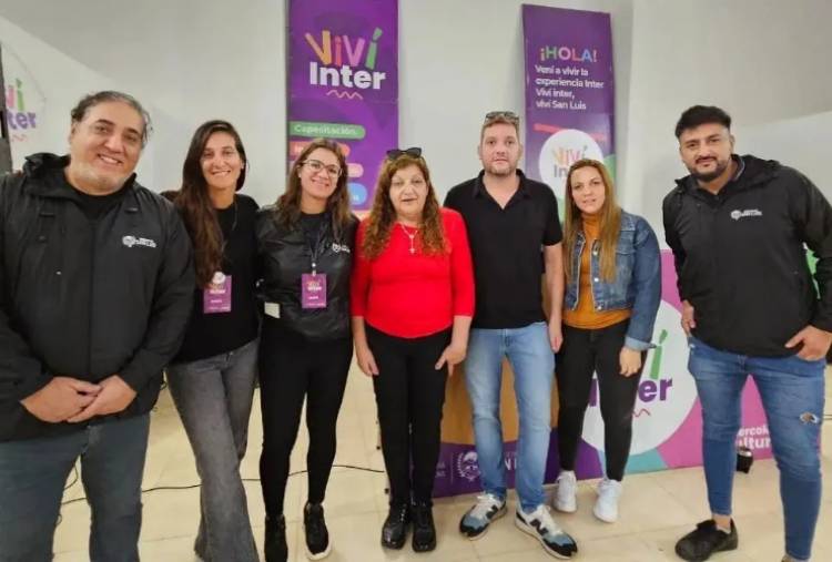 CANDELARIA: toda la comunidad educativa en “Viví Inter”