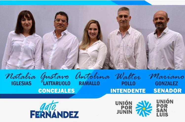“Merlo tiene que ser una realidad y no una ilusión”