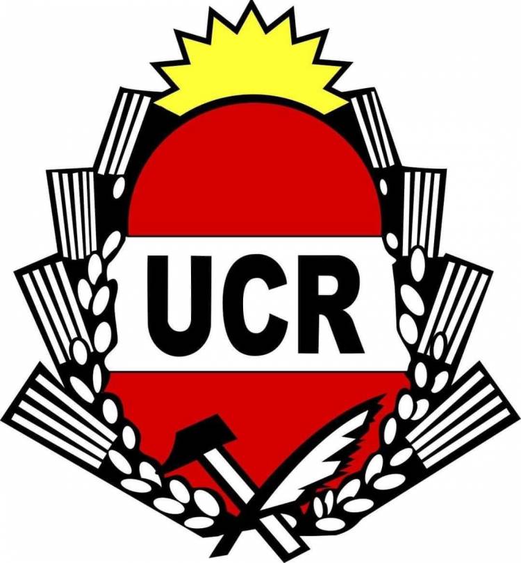 Radicales Cordobeses contra el macrismo rebelados en Dean Funes . Comunicado. A los de San Luis les haría falta leerlo al comunicado 