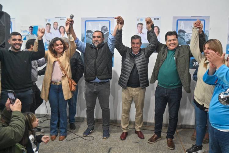 “Tenemos muchos sueños para la provincia y Villa Mercedes”