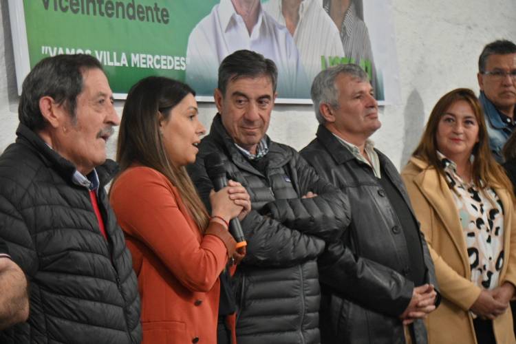 COMO GOBERNADOR ESTARÉ TODAS LAS SEMANAS EN VILLA MERCEDES