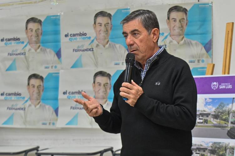 “Voy a respaldar a todos los municipios por igual”