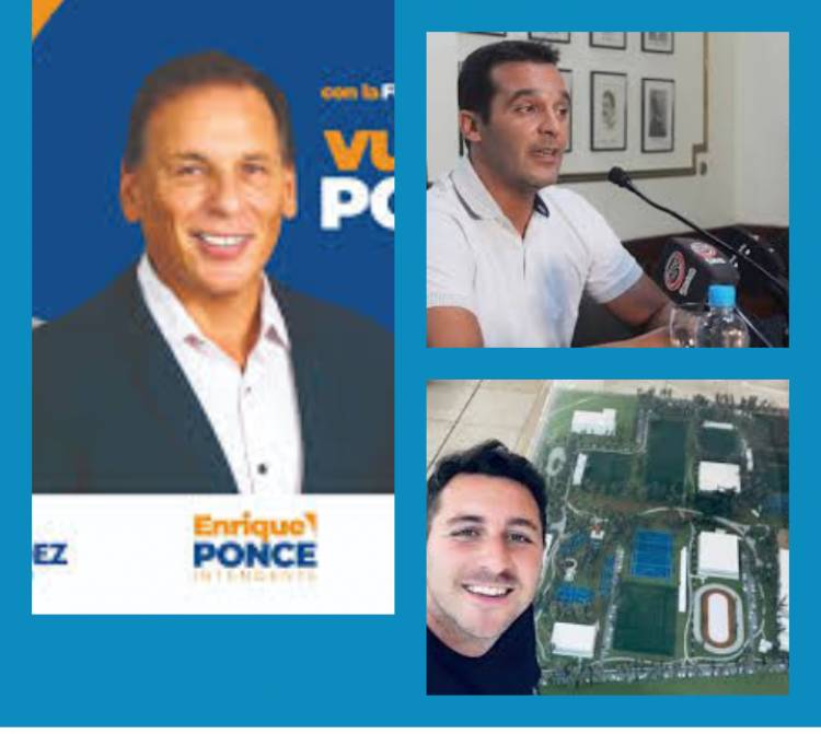 Suben Ponce, Tamayo, Juampi y se cae Hissa de manera vertiginosa con Poggi incluído.