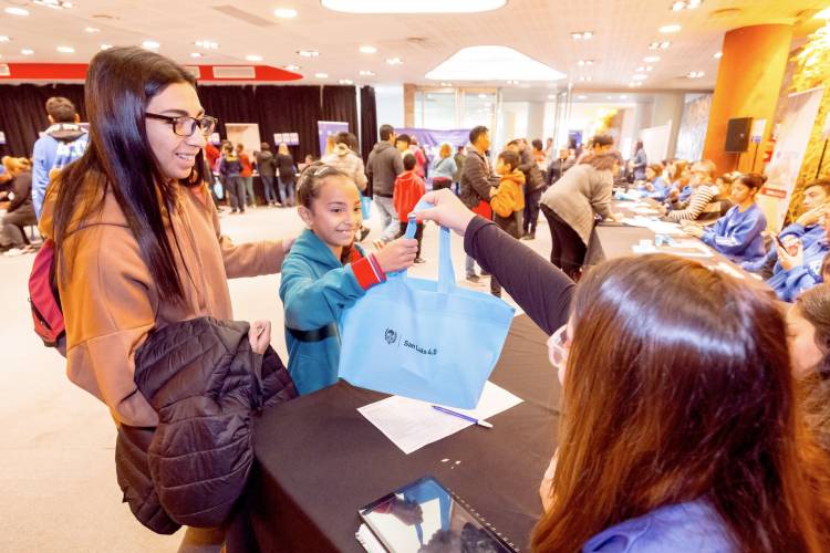 La ULP ya superó los 40 mil dispositivos entregados