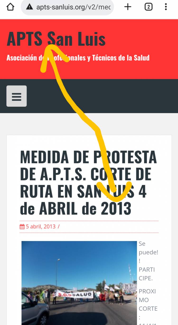 El poggismo en la salud "privatizador, ningún hospital y APTS fuera de terrazas con corte de ruta" Promesas de hoy sin memoria 