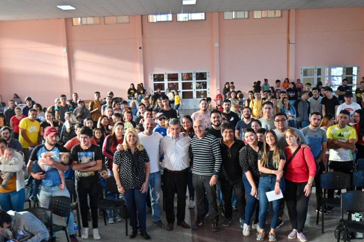 “El 11 de junio se define el futuro de San Luis”