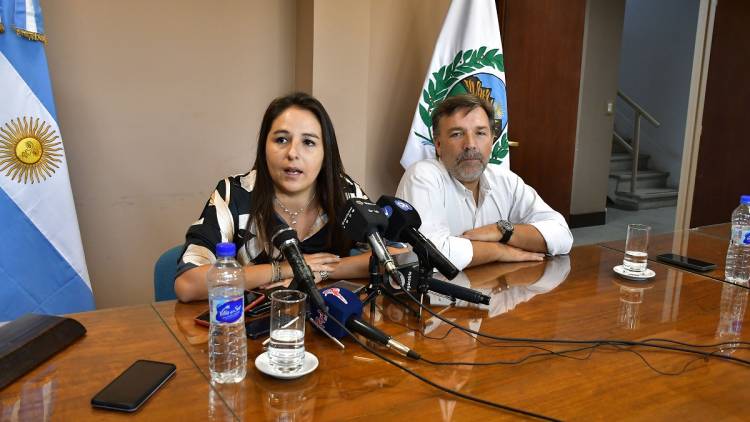 “Queremos generarle calma, paz y alegría a los vecinos”