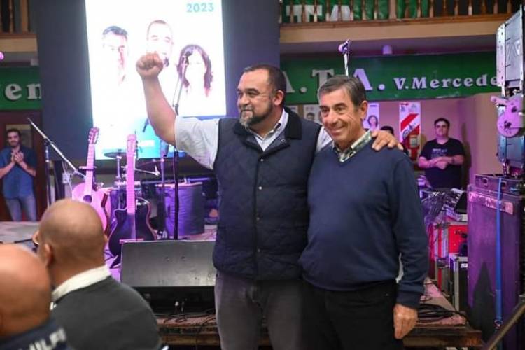 Maxi inaugura accesos y cumple un histórico pedido de jeraquizar la Ciudad