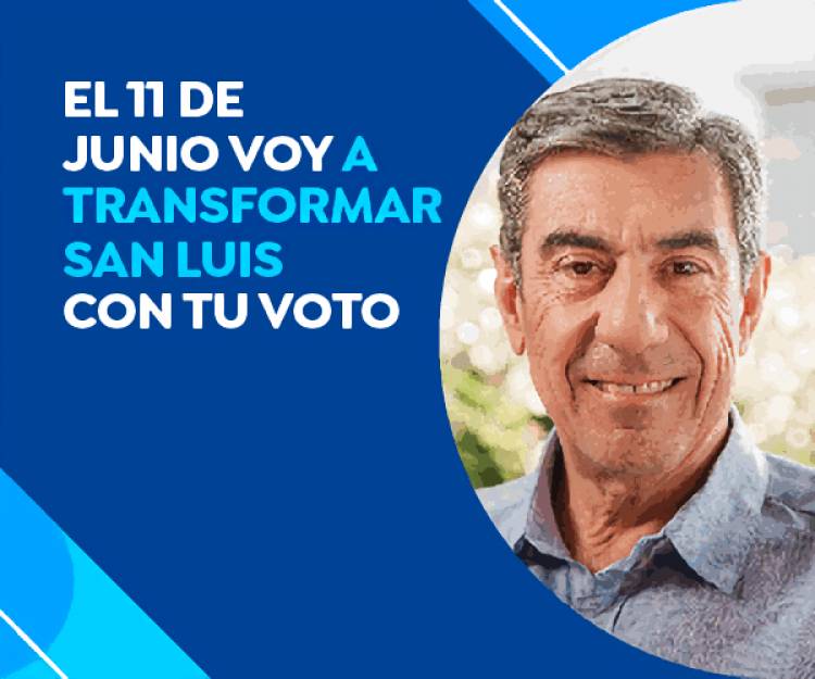 La Nación adelanta el triunfo del PJ en San Luis.Ninguneo del poggismo a Adolfo y a Bonino por no sumar nada .