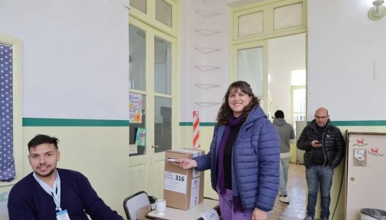 Siento más que nada, agradecimiento”