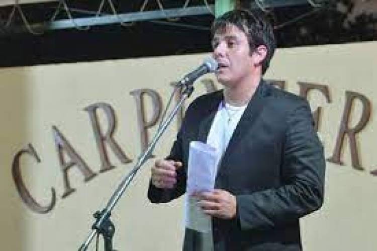 CARPINTERÍA: Gastón Herrera, reelecto con 58 puntos