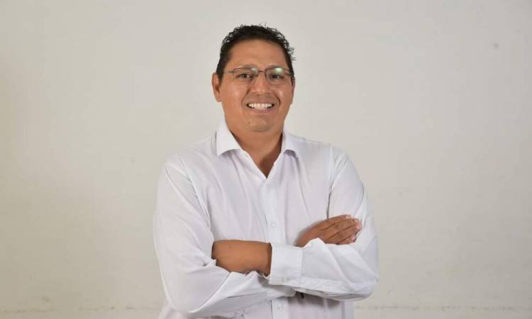 SAN FRANCISCO: Sandro Flores, nuevo intendente peronista