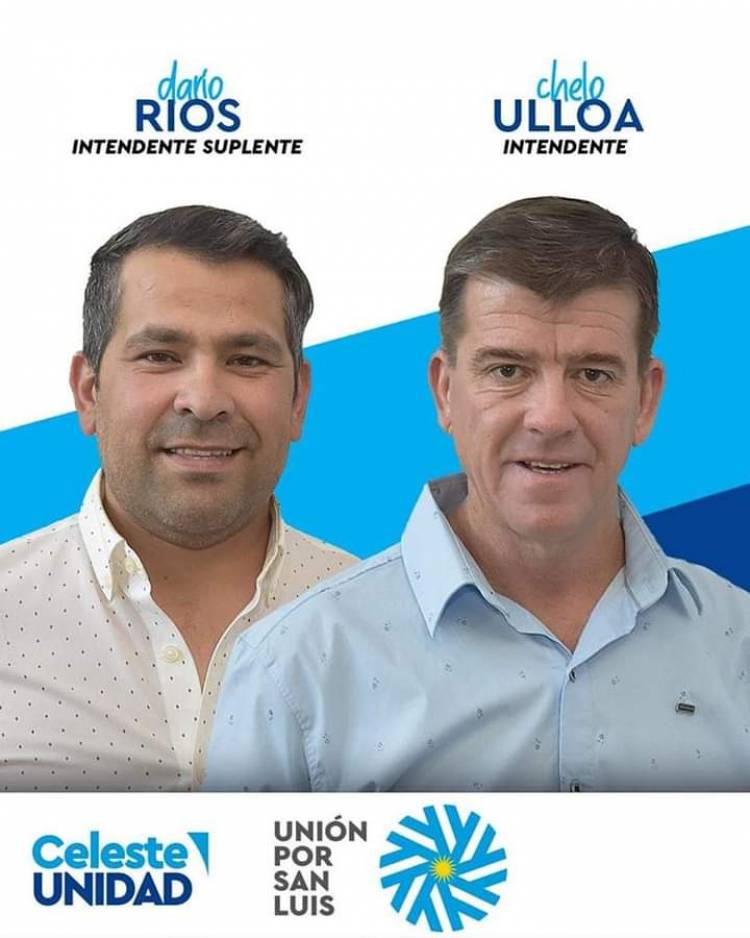 El Chelo Ulloa recuperó Bagual para el PJ. 