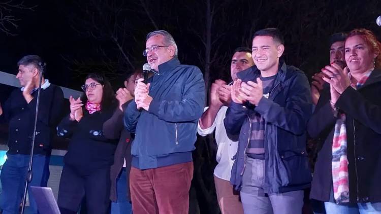 “Seguiré firme en mis convicciones”