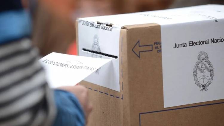 ELECCIONES NACIONALES: 4 FRENTES PRESENTA SAN LUIS