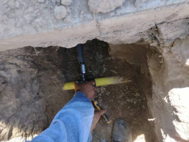 Gas Natural: obras que beneficiarán a más de 9700 familias